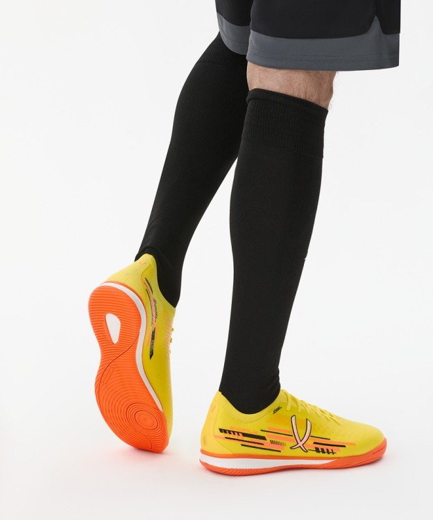 Бутсы зальные JOGEL Evofly IN PRO Yellow/orange (2117987)