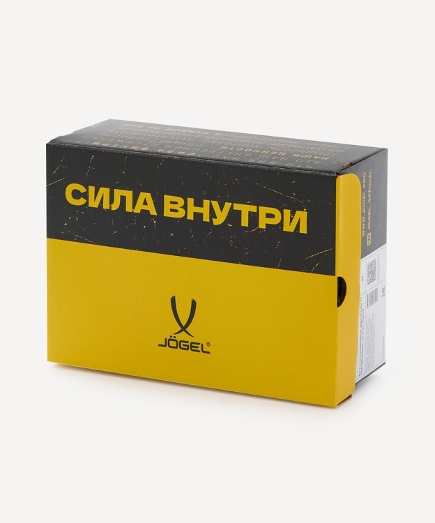 Бутсы зальные JOGEL Evofly IN PRO Yellow/orange (2117987)