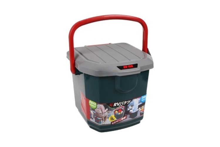 Экспедиционный ящик Iris RV Box Bucket 15B Green (80935)