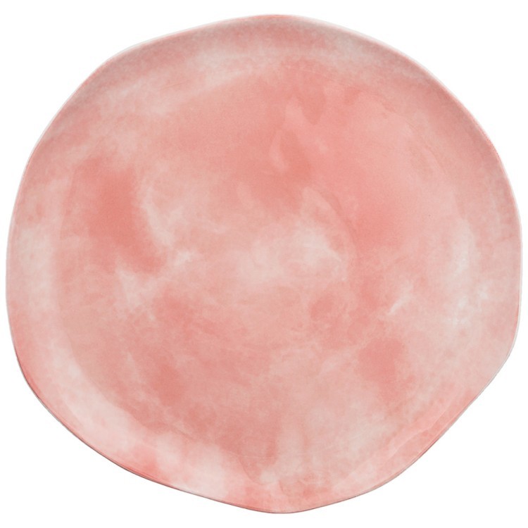 Набор тарелок обеденных lefard "парадиз" 6 шт. 26 см розовый закат Lefard (189-212)