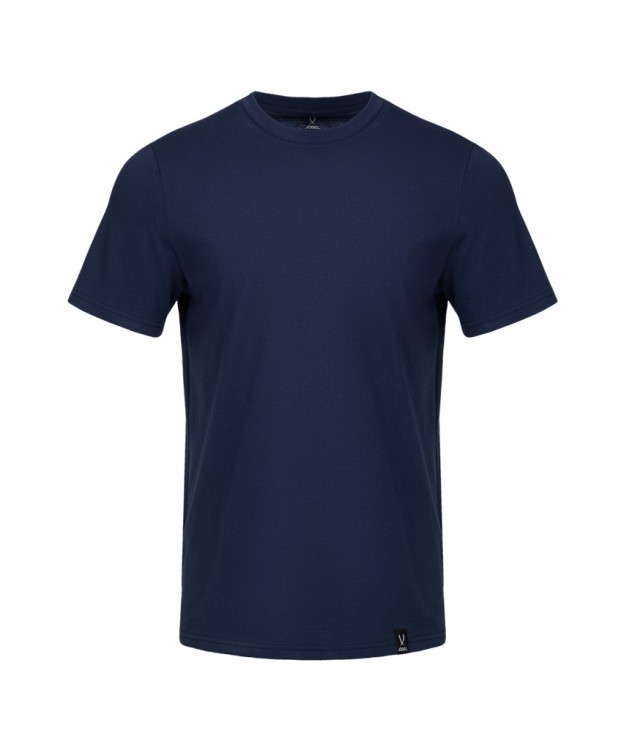 Футболка JÖGEL ESSENTIAL Core Tee, темно-синий (2121173) Футболка JÖGEL ESSENTIAL Core Tee, темно-синий (2121173)