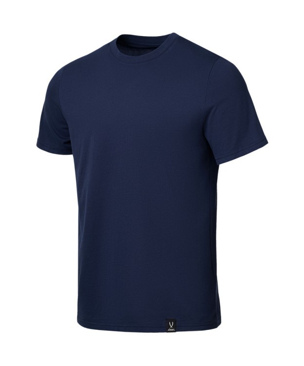 Футболка JÖGEL ESSENTIAL Core Tee, темно-синий (2121173) Футболка JÖGEL ESSENTIAL Core Tee, темно-синий (2121173)
