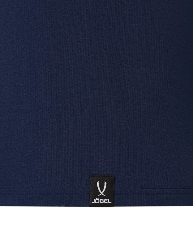 Футболка JÖGEL ESSENTIAL Core Tee, темно-синий (2121173) Футболка JÖGEL ESSENTIAL Core Tee, темно-синий (2121173)