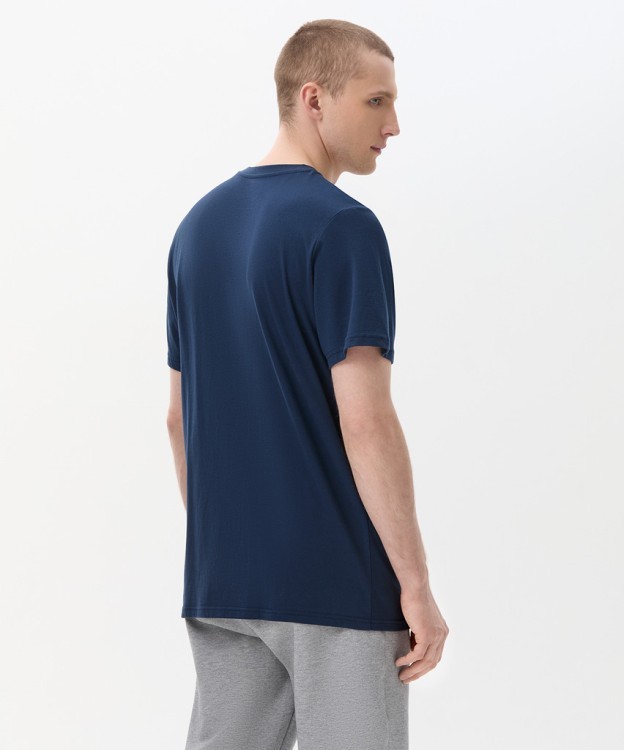 Футболка JÖGEL ESSENTIAL Core Tee, темно-синий (2121173) Футболка JÖGEL ESSENTIAL Core Tee, темно-синий (2121173)