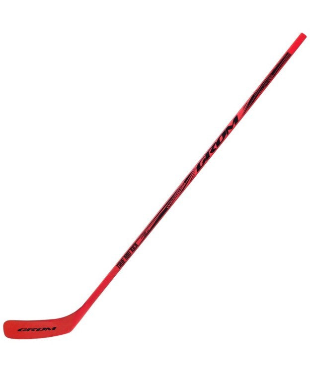 Клюшка хоккейная Woodoo 100 '18, YTH, левая (402385)