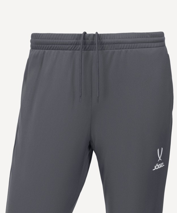 Брюки спортивные JÖGEL CAMP 2 Lined Pants, темно-серый (2112570) Брюки спортивные JÖGEL CAMP 2 Lined Pants, темно-серый (2112570)