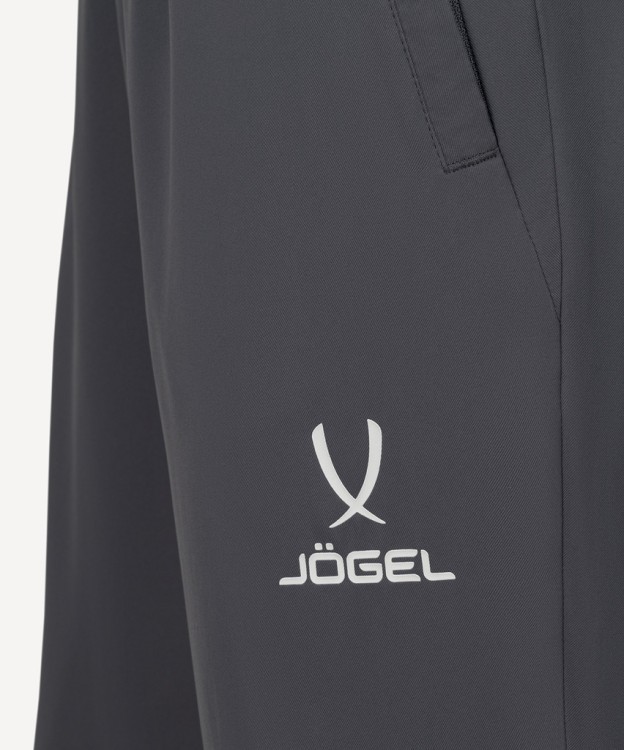 Брюки спортивные JÖGEL CAMP 2 Lined Pants, темно-серый (2112570) Брюки спортивные JÖGEL CAMP 2 Lined Pants, темно-серый (2112570)