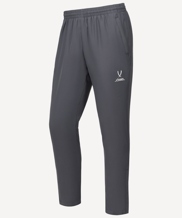 Брюки спортивные JÖGEL CAMP 2 Lined Pants, темно-серый (2112570) Брюки спортивные JÖGEL CAMP 2 Lined Pants, темно-серый (2112570)