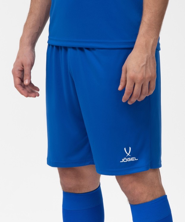 Шорты игровые CAMP Classic Shorts, синий/белый (702469) Шорты игровые CAMP Classic Shorts, синий/белый (702469)