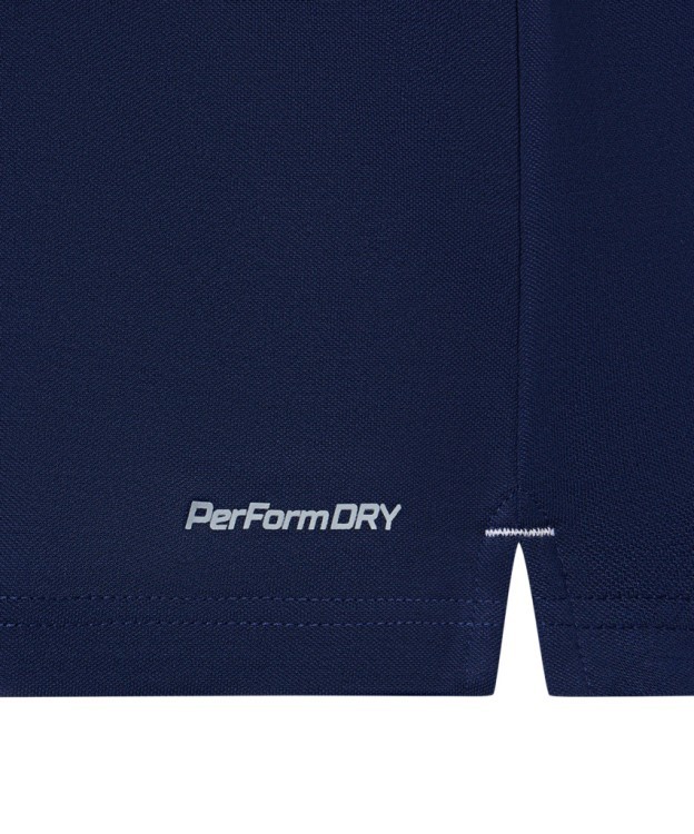 Поло женское JOGEL PREMIER PerFormDRY CVC Polo W, темно-синий (2123114)