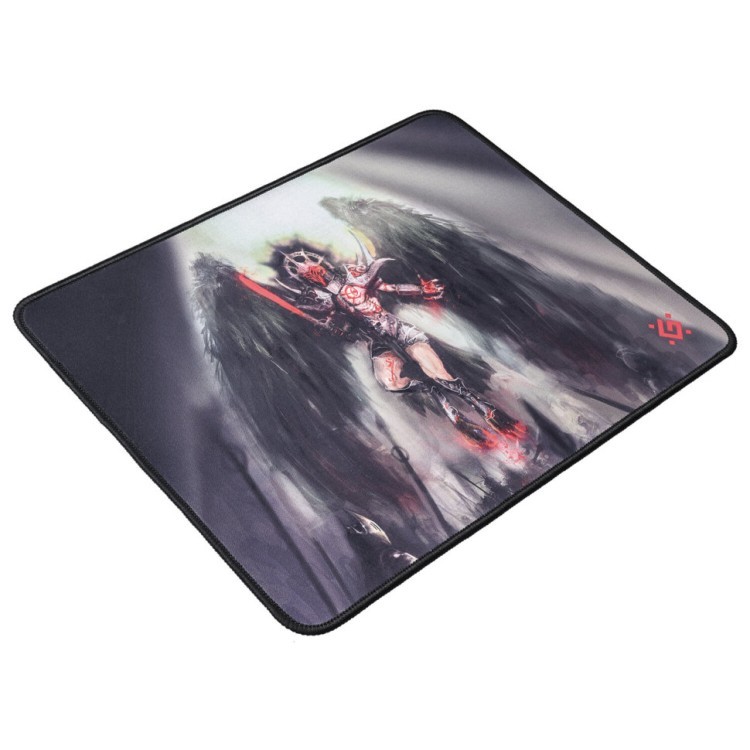 Коврик для мыши игровой Defender Angel of Death M 50557 (67061) Коврик для мыши игровой Defender Angel of Death M 50557 (67061)