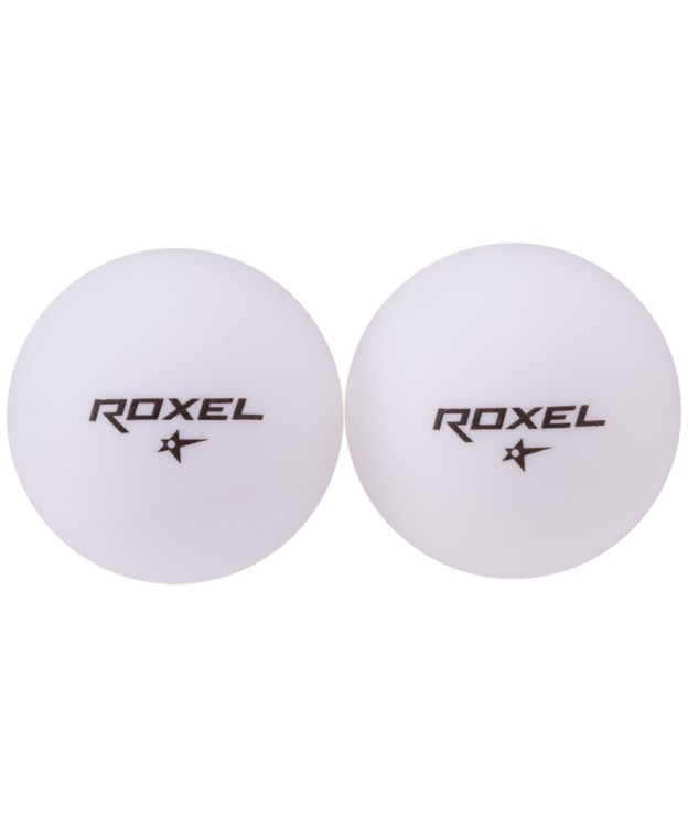 БЕЗ УПАКОВКИ Набор для настольного тенниса Roxel Hobby Progress, 2 ракетки, 3 мяча, сетка (2103042)