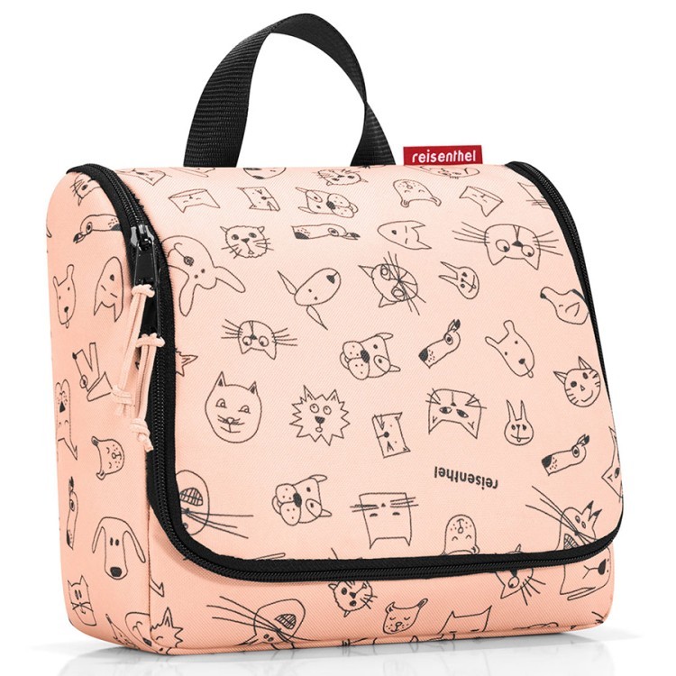 Сумка-органайзер toiletbag cats and dogs rose (66068) Сумка-органайзер toiletbag cats and dogs rose (66068)