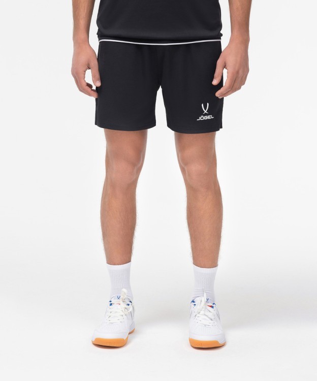 Шорты волейбольные JOGEL CAMP, черный (1619109)