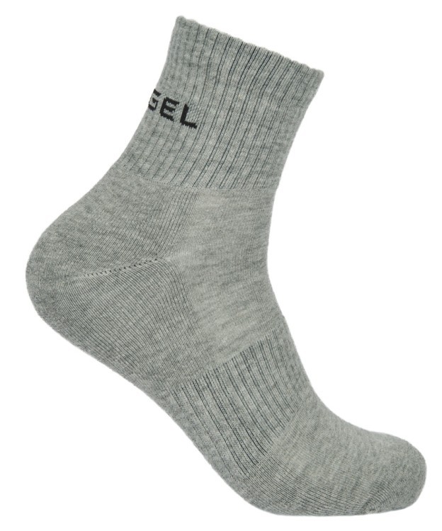 Носки средние ESSENTIAL Mid Cushioned Socks, меланжевый (1759255) Носки средние ESSENTIAL Mid Cushioned Socks, меланжевый (1759255)