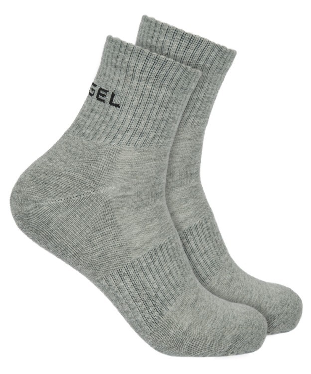 Носки средние ESSENTIAL Mid Cushioned Socks, меланжевый (1759255) Носки средние ESSENTIAL Mid Cushioned Socks, меланжевый (1759255)