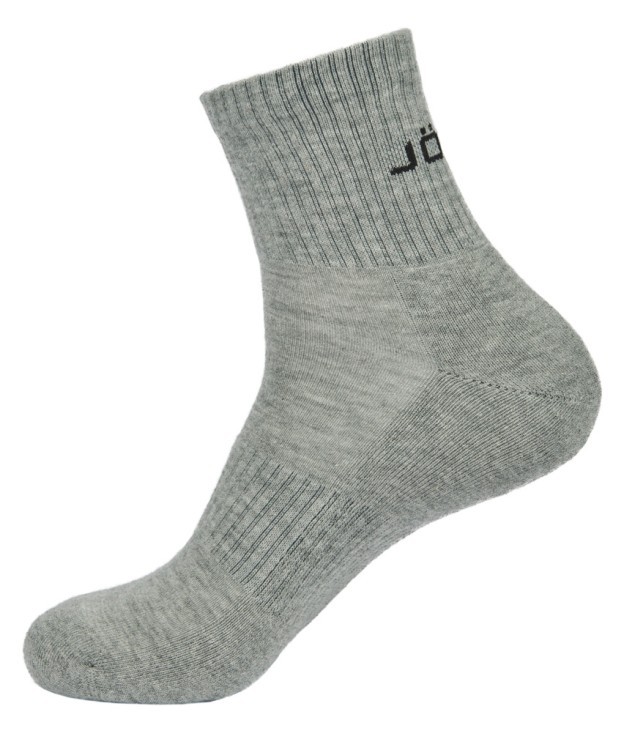 Носки средние ESSENTIAL Mid Cushioned Socks, меланжевый (1759255) Носки средние ESSENTIAL Mid Cushioned Socks, меланжевый (1759255)
