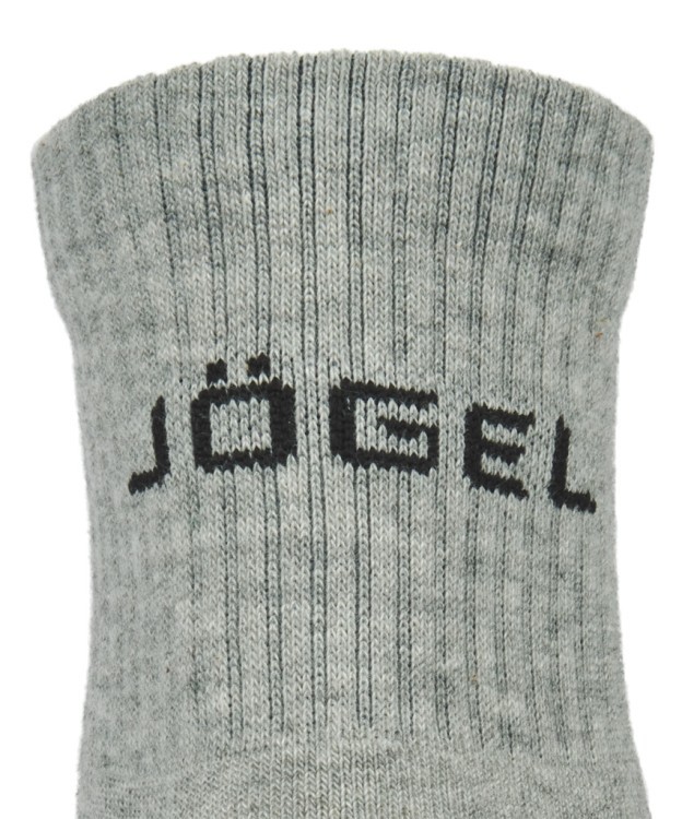 Носки средние JÖGEL ESSENTIAL Mid Cushioned Socks, меланжевый (1759255)