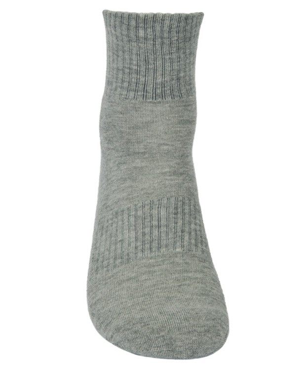 Носки средние JÖGEL ESSENTIAL Mid Cushioned Socks, меланжевый (1759255)