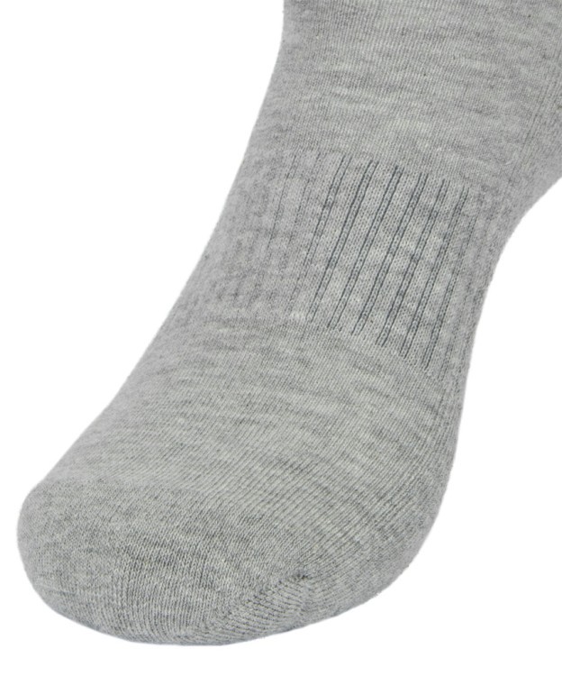 Носки средние JÖGEL ESSENTIAL Mid Cushioned Socks, меланжевый (1759255)