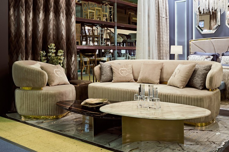 Кресло Glarus, велюр серый 90*88*86см (TT-00009826) Кресло Glarus, велюр серый 90*88*86см (TT-00009826)