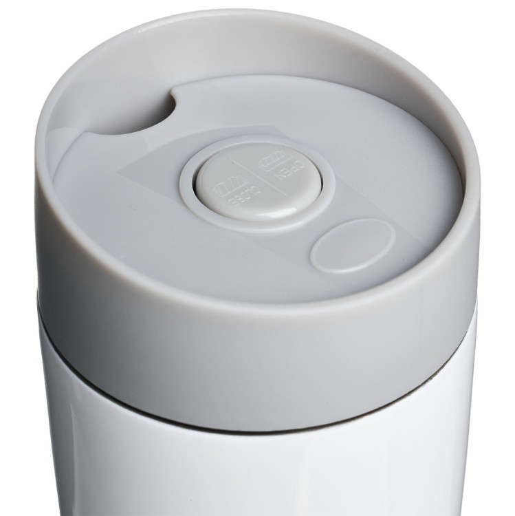 Термокружка agness  "особенная" 360мл, колба нерж.сталь 18/10 Agness (709-122)