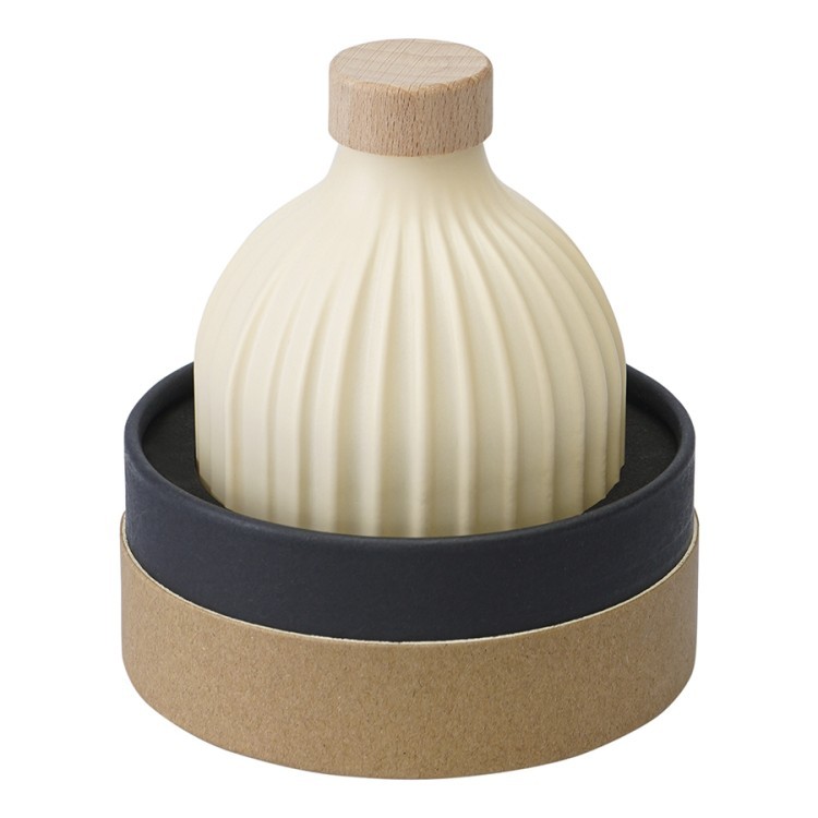 Диффузор ароматический vetiver & black cypress из коллекции edge, 200 мл, бежевый (76458)