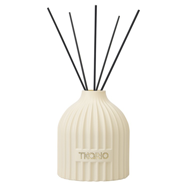 Диффузор ароматический vetiver & black cypress из коллекции edge, 200 мл, бежевый (76458)