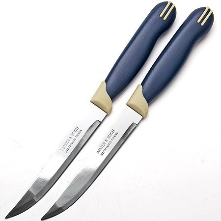 Нож 11,5см. руч/буковое дерево МВ 1уп.х12шт.(х600) цена за 1 нож (23430)