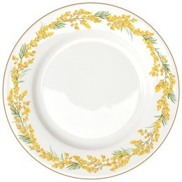 Тарелка обеденная mimosa, 27 см (80354)