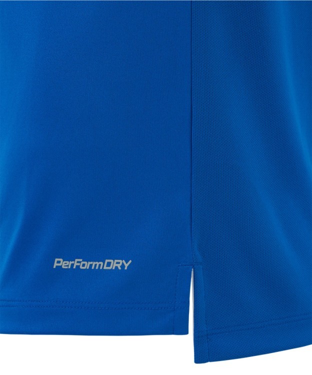 Футболка игровая JOGEL DIVISION PerFormDRY Union Jersey, синий, детский (1583536)