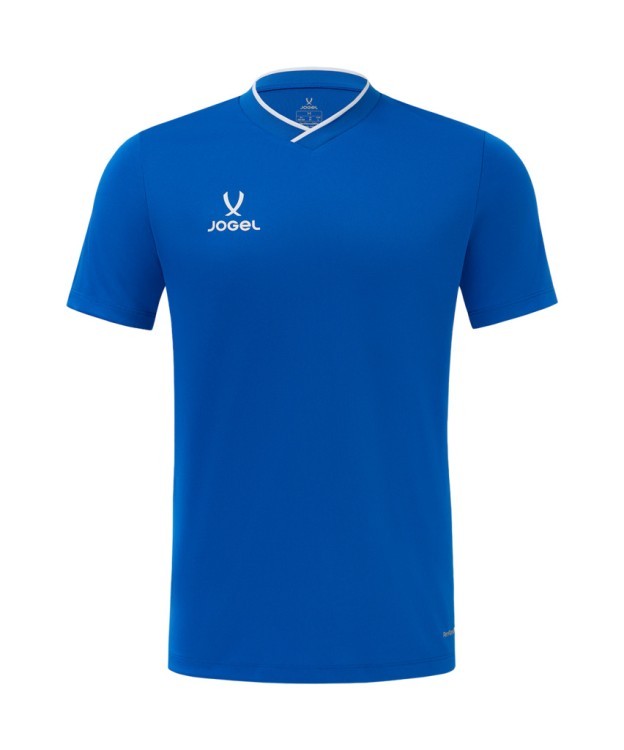 Футболка игровая JOGEL DIVISION PerFormDRY Union Jersey, синий, детский (1583536)