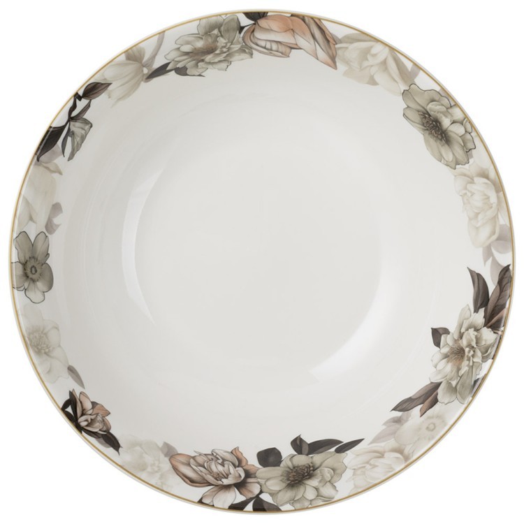 Салатник lefard bohemian birds 1400мл (87-366) 