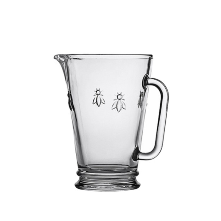 Кувшин 00636901, стекло, Clear, LA ROCHERE