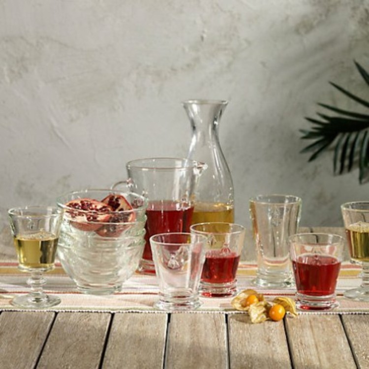 Кувшин 00636901, стекло, Clear, LA ROCHERE