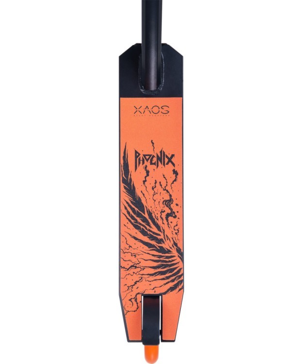 Самокат трюковый Phoenix Black 100 мм (868048) Самокат трюковый Phoenix Black 100 мм (868048)