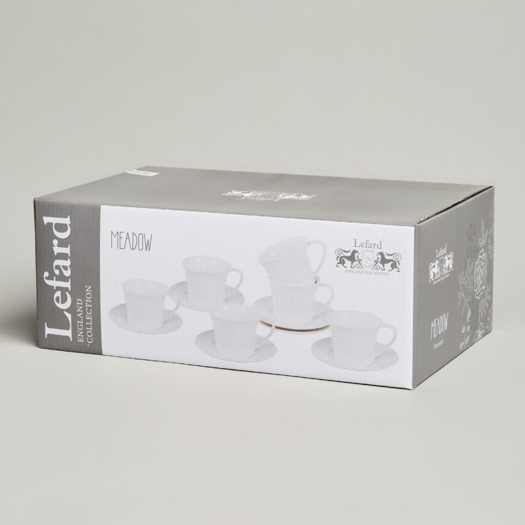 Чайный набор lefard "meadow" на 6 пер. 12 пр. 250 мл Lefard (587-222) Чайный набор lefard "meadow" на 6 пер. 12 пр. 250 мл Lefard (587-222)