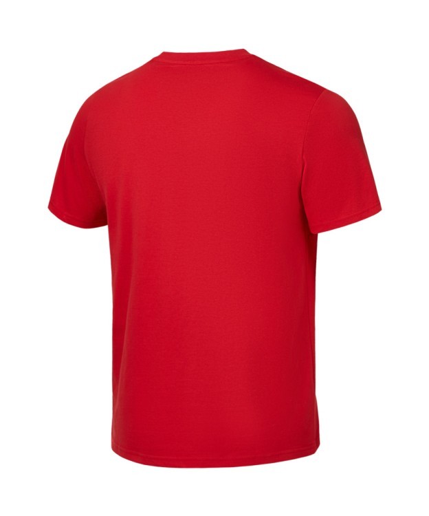 Футболка JÖGEL ESSENTIAL Core Tee, красный (2121181) Футболка JÖGEL ESSENTIAL Core Tee, красный (2121181)