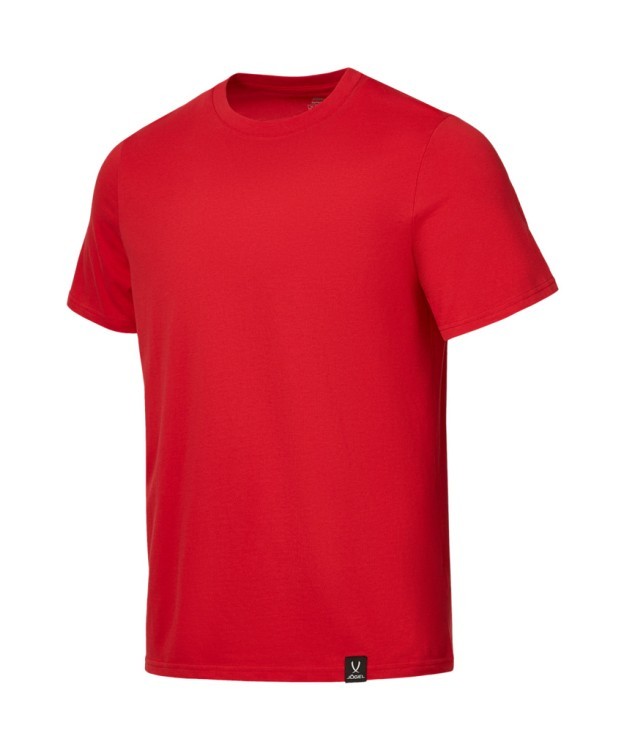 Футболка JÖGEL ESSENTIAL Core Tee, красный (2121181) Футболка JÖGEL ESSENTIAL Core Tee, красный (2121181)