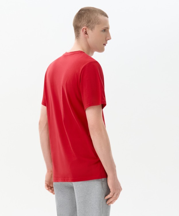 Футболка JÖGEL ESSENTIAL Core Tee, красный (2121181) Футболка JÖGEL ESSENTIAL Core Tee, красный (2121181)