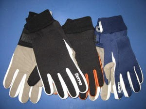 Перчатки для катания на лыжах 5166C (10652)