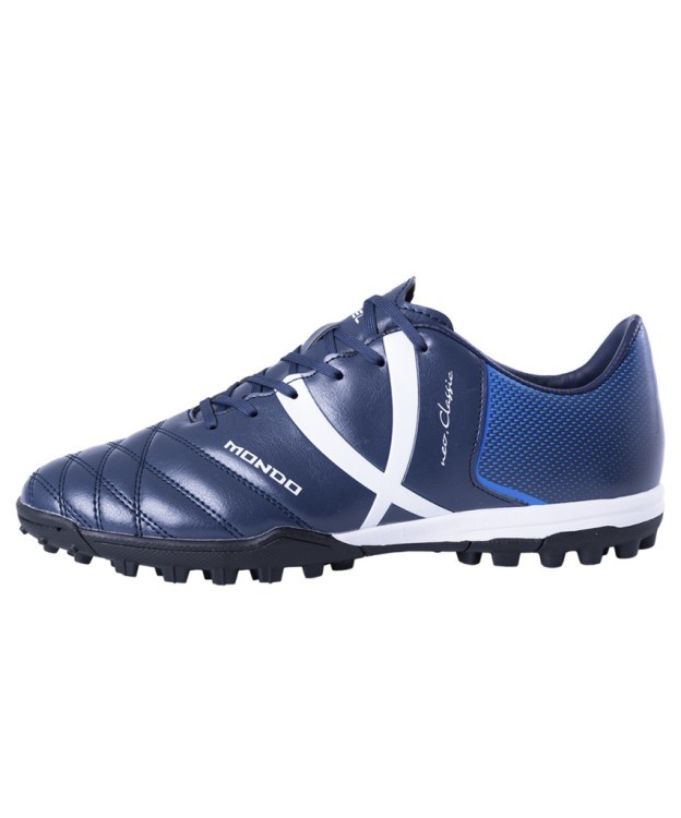 Бутсы многошиповые Mondo TF Navy/black (2112811)