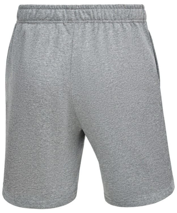 Шорты JOGEL ESSENTIAL Cotton Shorts, серый меланж, детский (2122066)