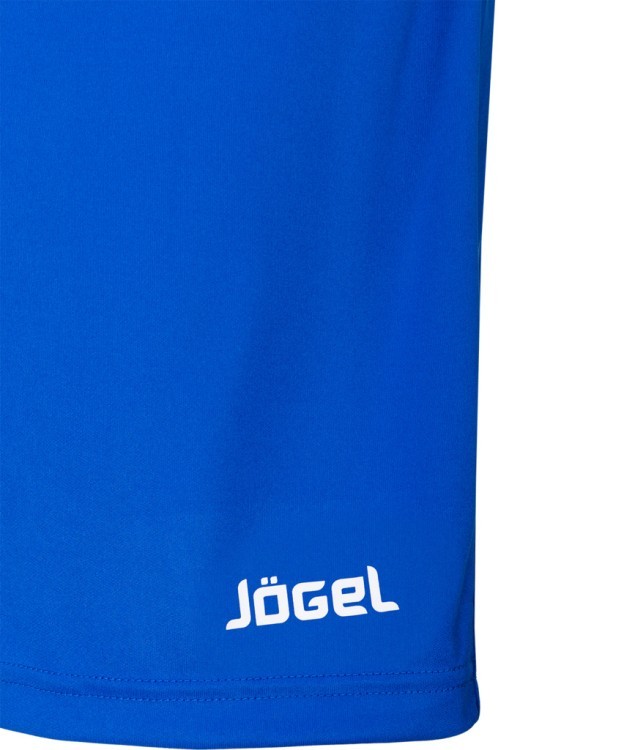 Шорты футбольные JFS-1110-071, синий/белый, детские (436327) Шорты футбольные JFS-1110-071, синий/белый, детские (436327)