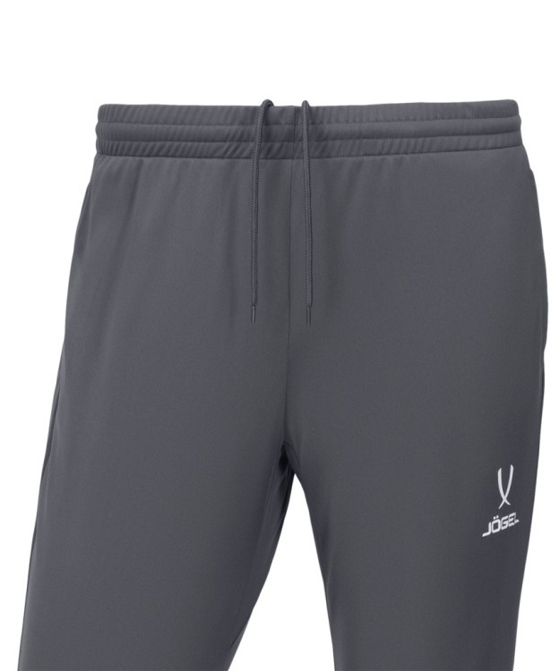 Брюки спортивные JÖGEL CAMP 2 Lined Pants, темно-серый, детский (2112575) Брюки спортивные JÖGEL CAMP 2 Lined Pants, темно-серый, детский (2112575)