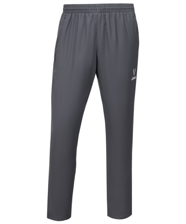 Брюки спортивные JÖGEL CAMP 2 Lined Pants, темно-серый, детский (2112575) Брюки спортивные JÖGEL CAMP 2 Lined Pants, темно-серый, детский (2112575)