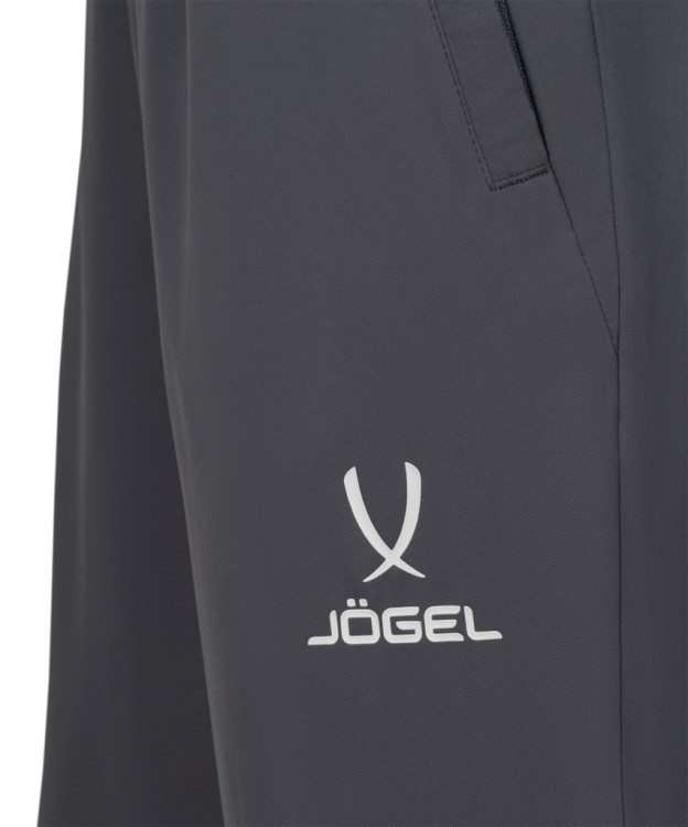 Брюки спортивные JÖGEL CAMP 2 Lined Pants, темно-серый, детский (2112575) Брюки спортивные JÖGEL CAMP 2 Lined Pants, темно-серый, детский (2112575)
