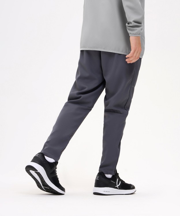 Брюки спортивные JÖGEL CAMP 2 Lined Pants, темно-серый, детский (2112575) Брюки спортивные JÖGEL CAMP 2 Lined Pants, темно-серый, детский (2112575)
