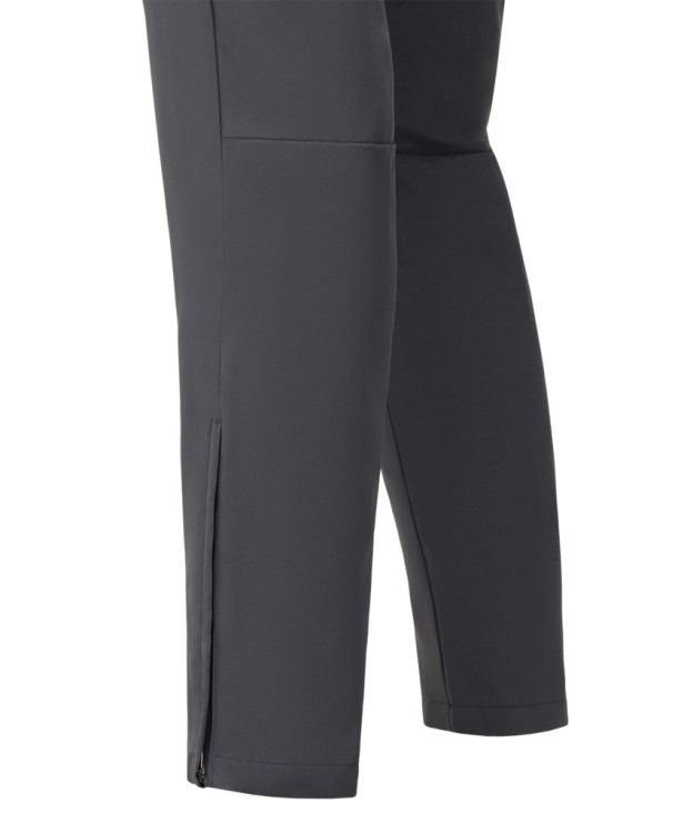 Брюки спортивные JÖGEL CAMP 2 Lined Pants, темно-серый, детский (2112575) Брюки спортивные JÖGEL CAMP 2 Lined Pants, темно-серый, детский (2112575)
