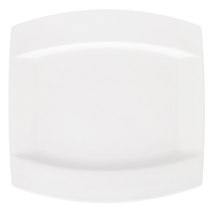 Тарелка, 30 см 50827-5362, костяной фарфор, white, NARUMI